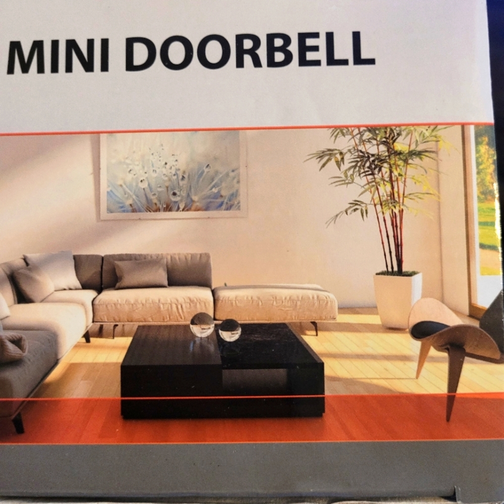Video doorbell